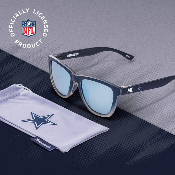 Knockaround x NFL. Officially Licensed NFL Product 