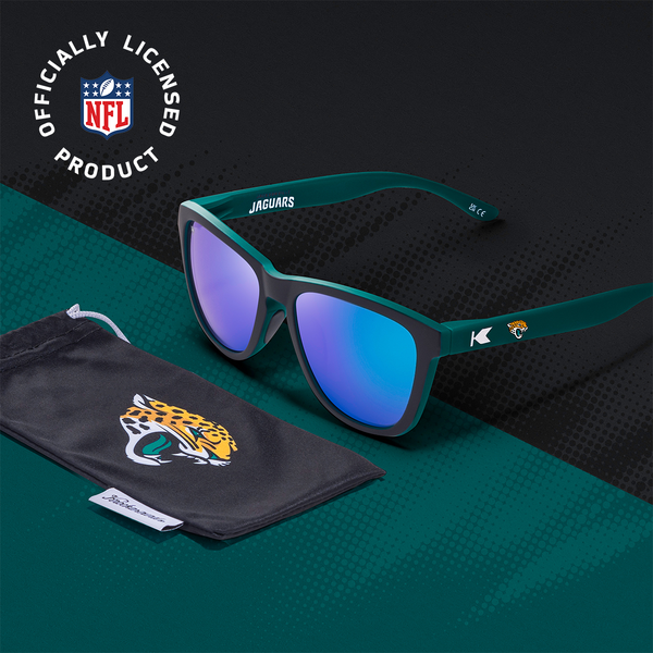 Knockaround x NFL. Officially Licensed NFL Product 