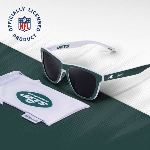 Knockaround x NFL. Officially Licensed NFL Product 