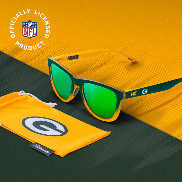 Knockaround x NFL. Officially Licensed NFL Product 