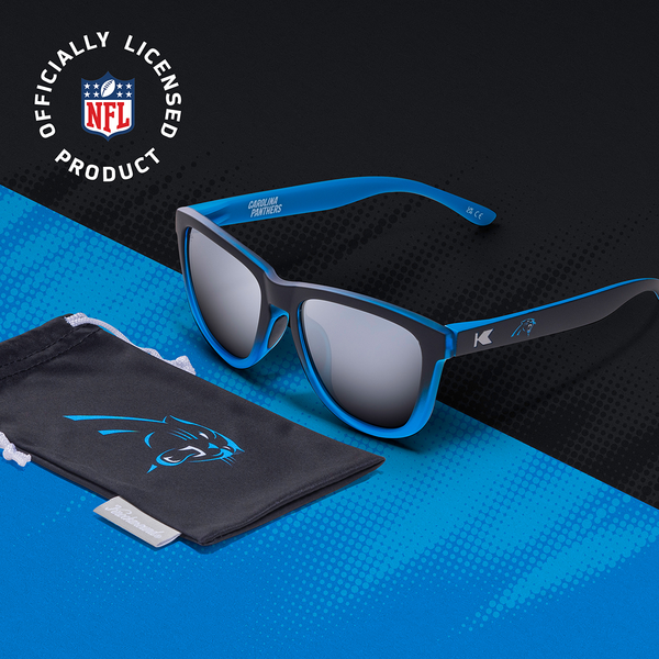 Knockaround x NFL. Officially Licensed NFL Product 