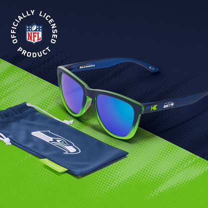 Go to Slide 2 - Knockaround x NFL. Officially Licensed NFL Product 