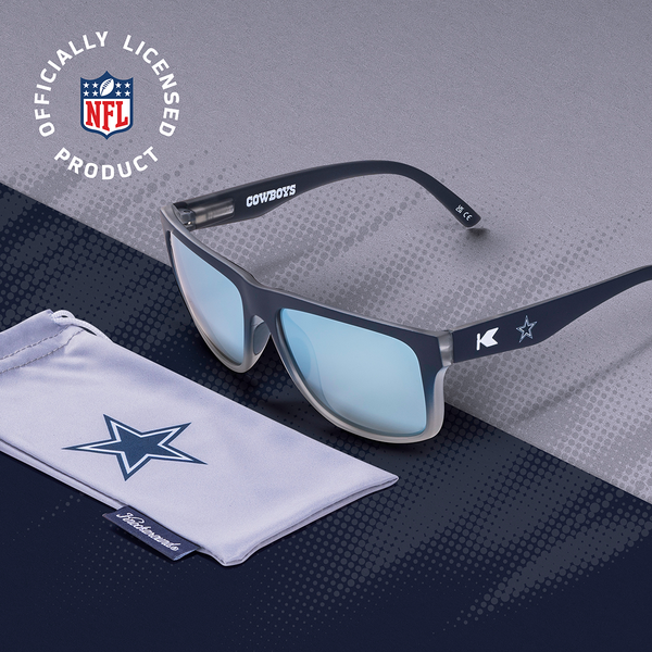 Knockaround x NFL. Officially Licensed NFL Product 