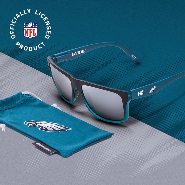 Knockaround x NFL. Officially Licensed NFL Product 