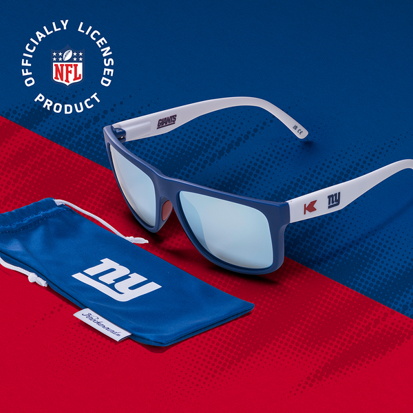 Knockaround x NFL. Officially Licensed NFL Product 