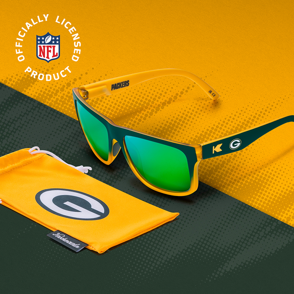 Knockaround x NFL. Officially Licensed NFL Product 