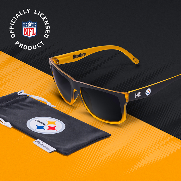 Knockaround x NFL. Officially Licensed NFL Product 