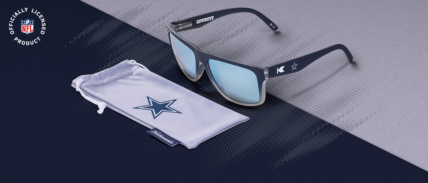 Knockaround x NFL. Officially Licensed NFL Product