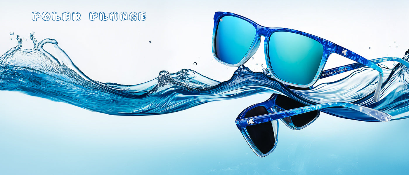 Knockaround x Polar Plunge Product Page