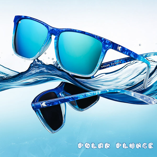 Knockaround x Polar Plunge Product Page