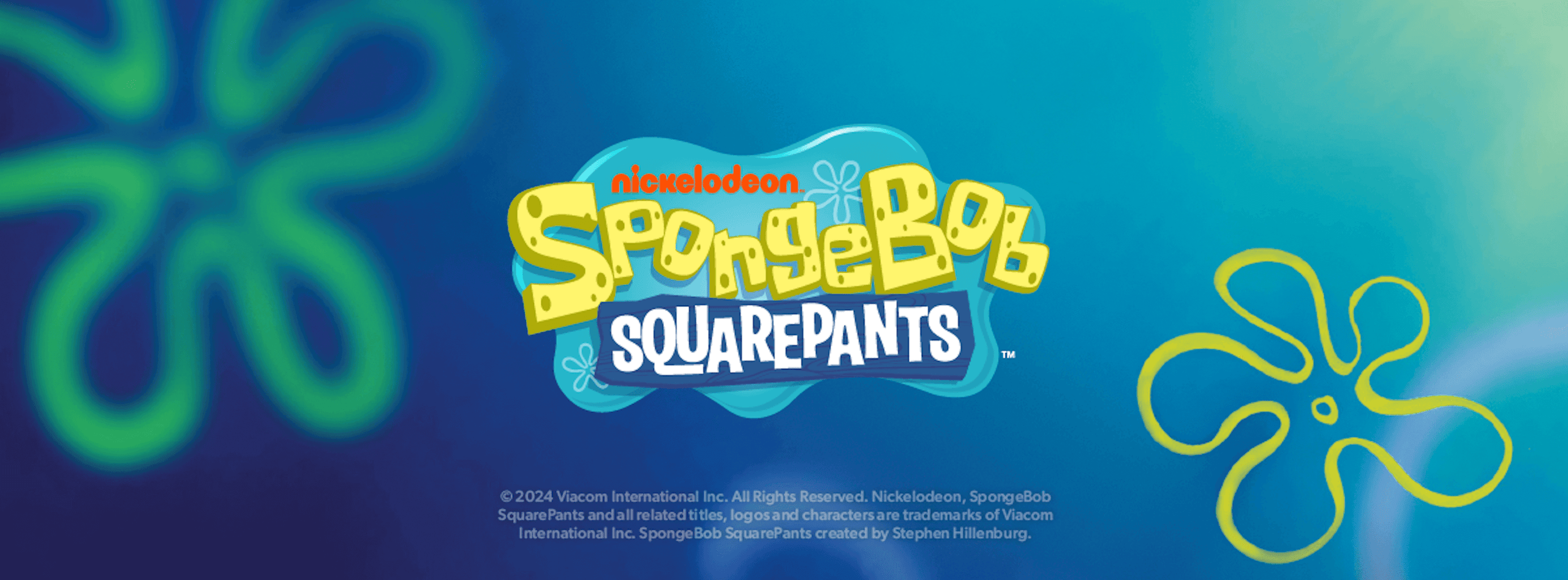 Knockaround x SpongeBob SquarePants. © 2024 Viacom International Inc. All Rights Reserved. Nickelodeon, SpongeBob SquarePants and all related titles, logos and characters are trademarks of Viacom International Inc. SpongeBob SquarePants created by Stephen Hillenburg.