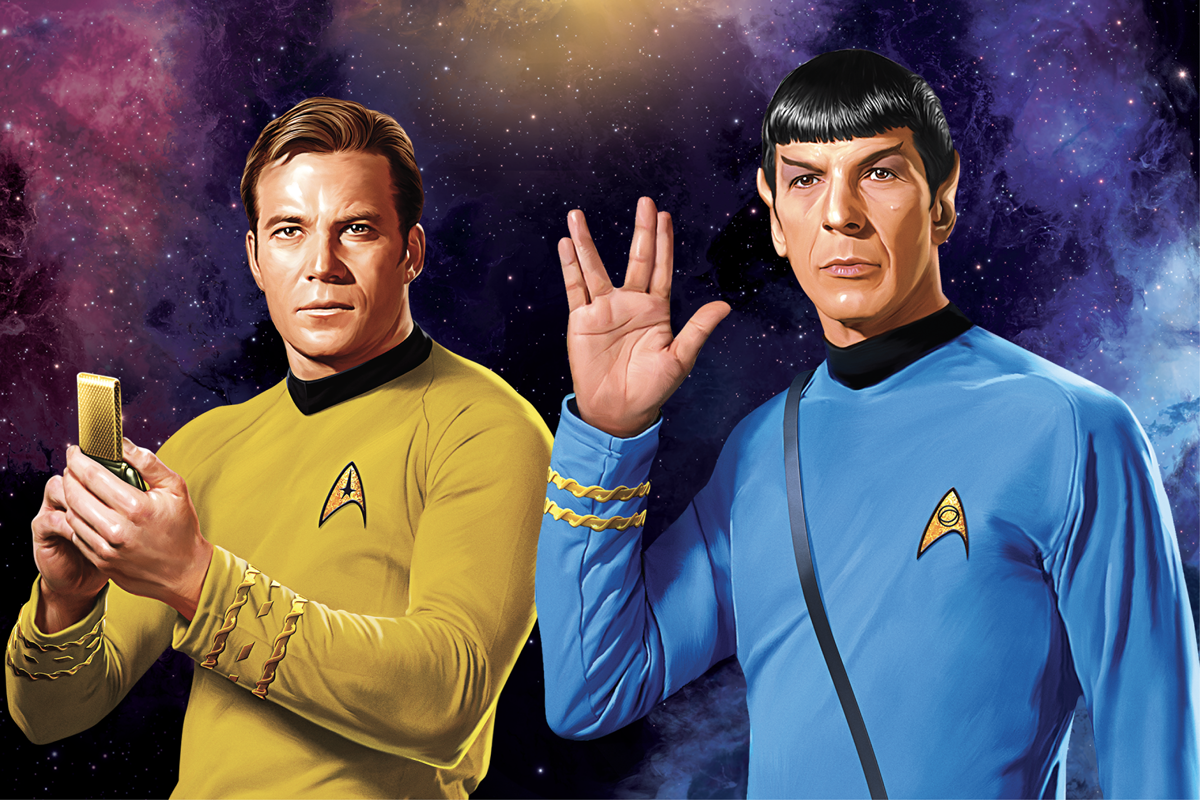 Knockaround x Star Trek Blurb Image