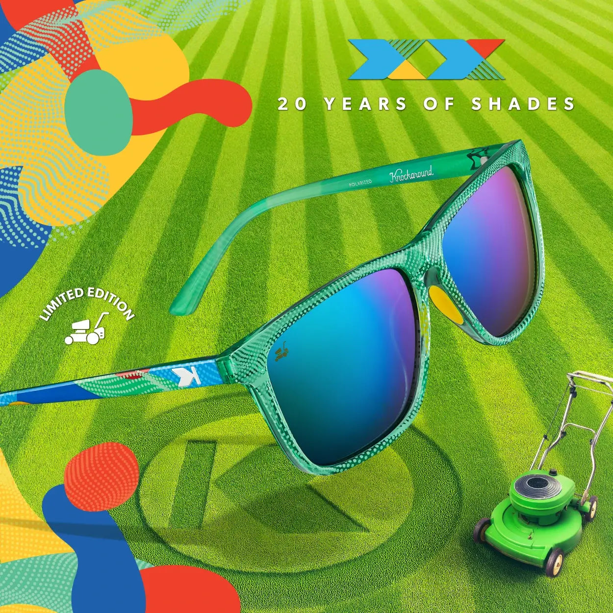 20th Anniversary Fast Lanes Sport