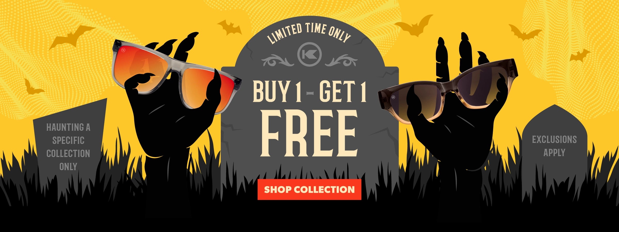 Buy 1, Get 1 Free Sale. Limited Time Only. Shop Collection