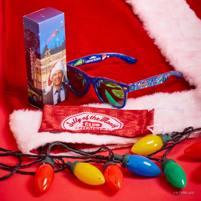Lifestyle photo of National Lampoon's Christmas Vacation Fort Knocks Sunglasses