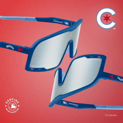 Chicago Cubs City Connect. ™/©2025 MLB