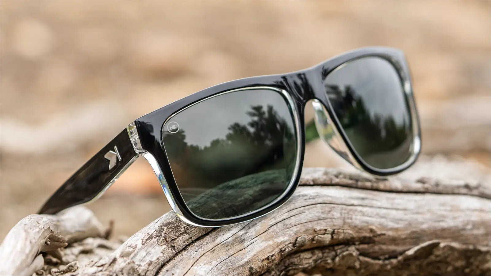 Lifestyle photo of Covert Ops Torrey Pines Sunglasses
