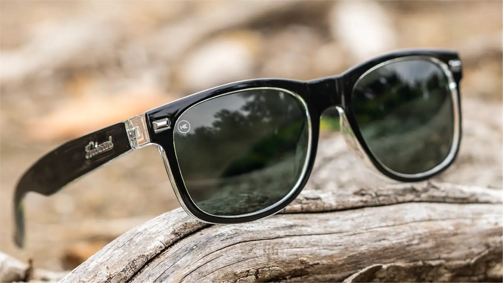 Lifestyle photo of Covert Ops Fort Knocks Sunglasses