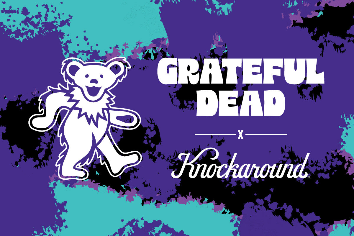 Knockaround x Grateful Dead Blurb