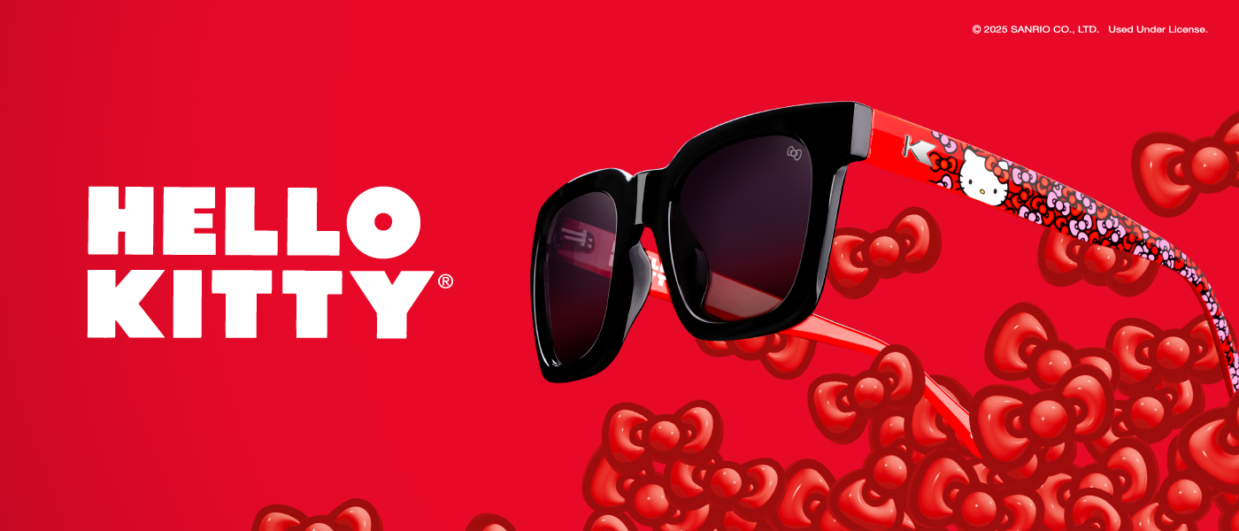 Hello Kitty®. © 2025 SANRIO CO., LTD. Used Under License.