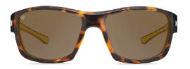 Tigers Eye High Stakes sunglasses front