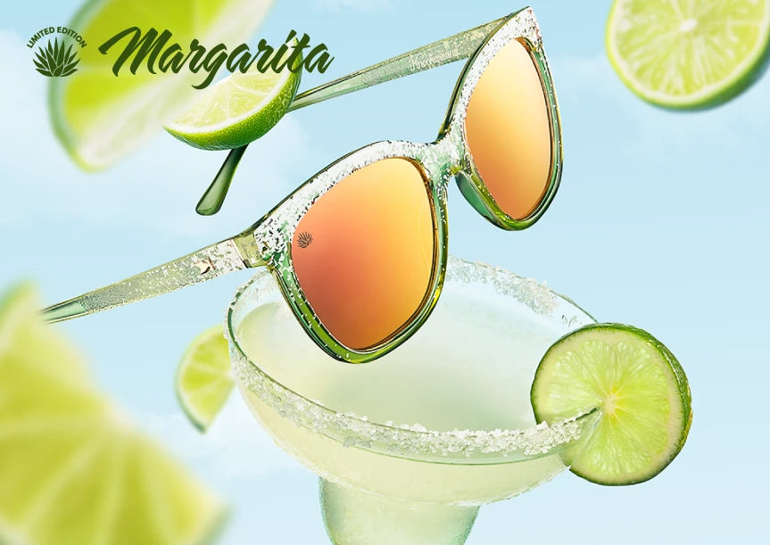 Limited Edition Margarita Deja Views sunglasses