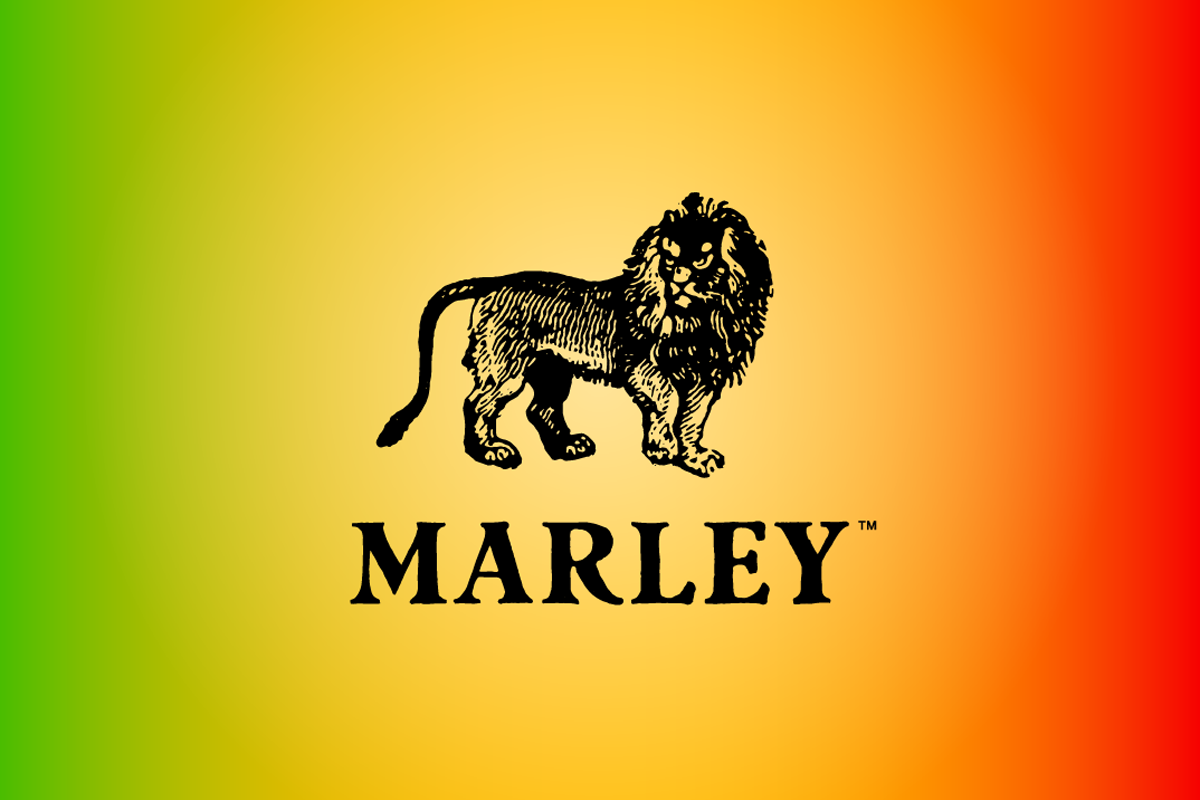 Bob Marley logo