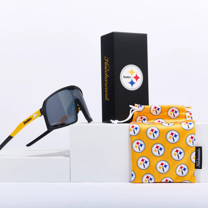 Lifestyle photo of Pittsburgh Steelers Campeones Sunglasses