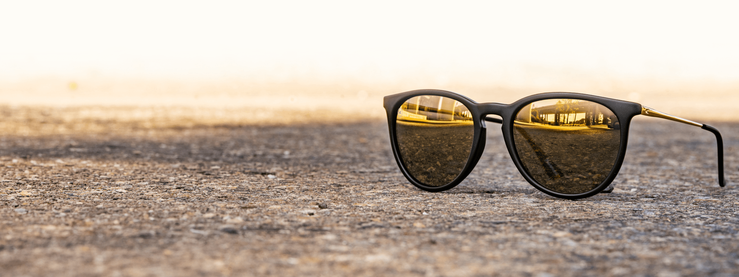 Black Gold Mary Janes Knockaround sunglasses