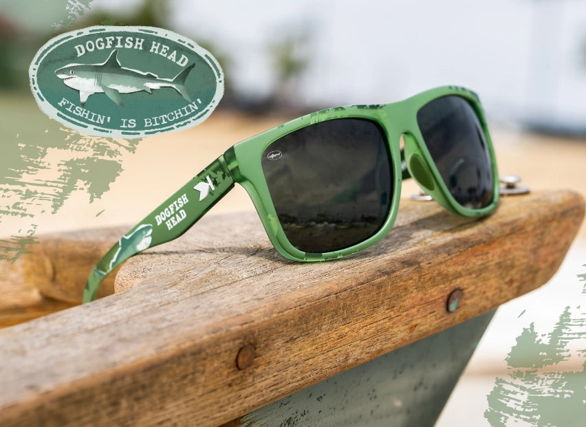 Dogfish Head Torrey Pines Sport sunglasses
