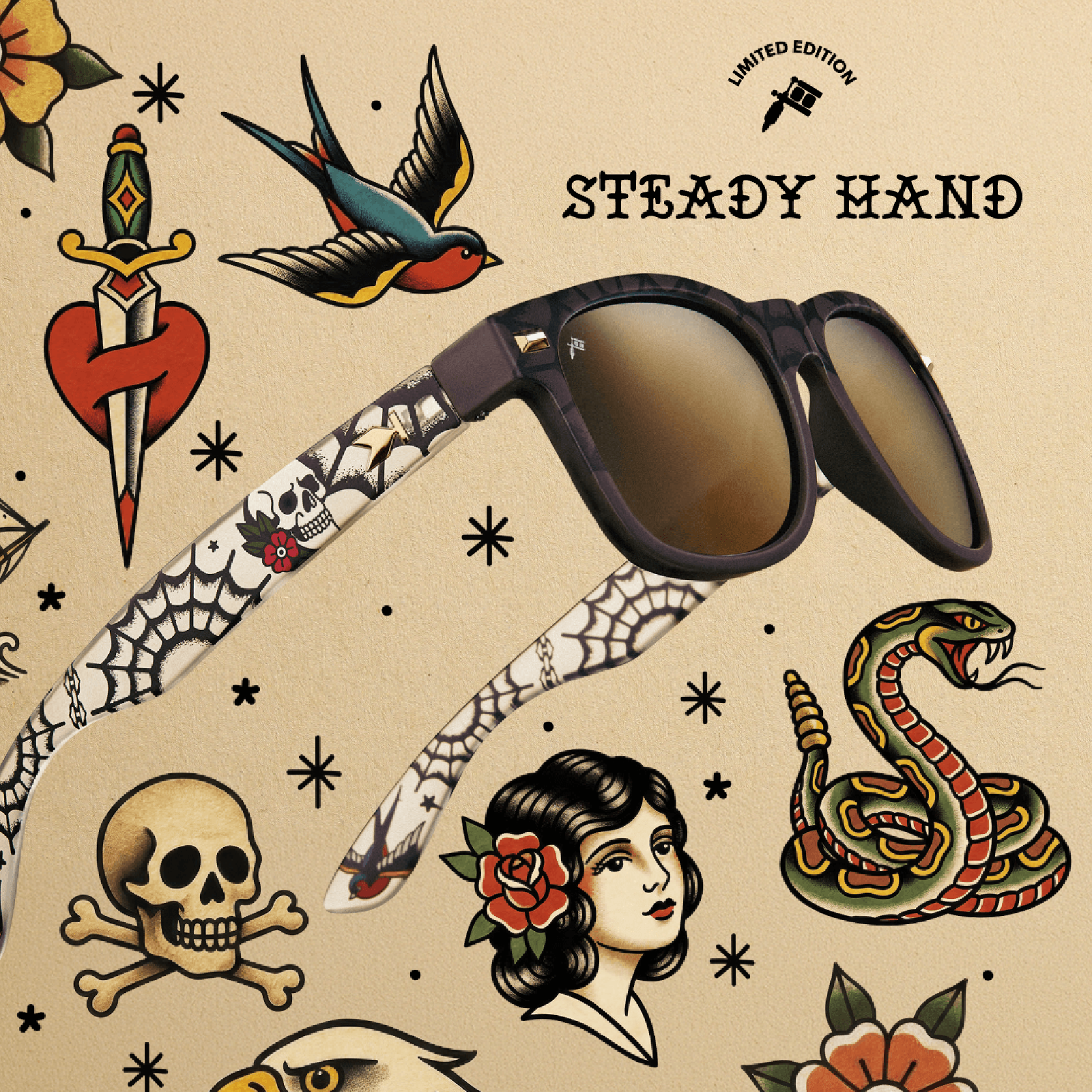 Steady Hand Fort Knocks