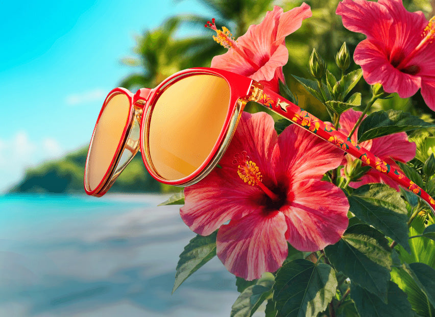 Super Bloom Collection | Polarized Flower Sunglasses | Knockaround.com