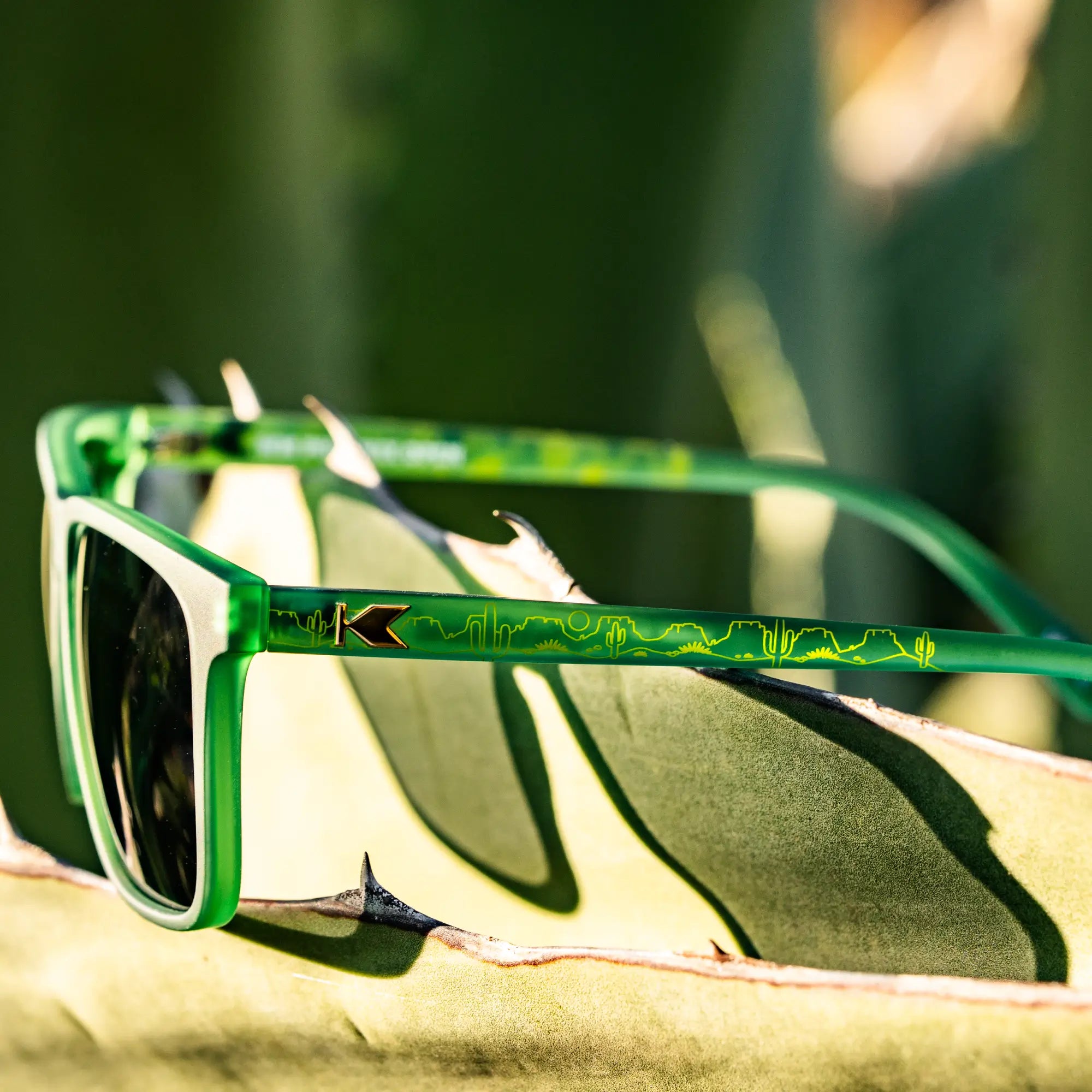 Lifestyle photo of WM Phoenix Open Fast Lanes Sport Sunglasses