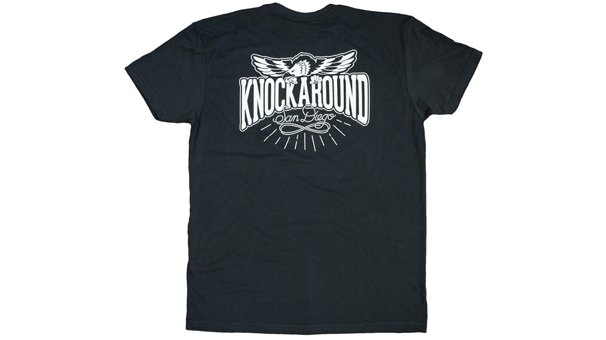 Knockaround Born Free T-Shirt - Knockaround.com