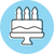 Knockaround Have A Birthday Icon