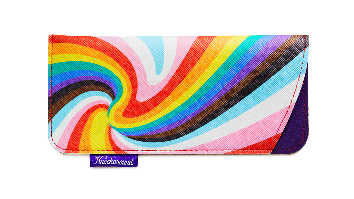Loud and Proud Sleeve, Front