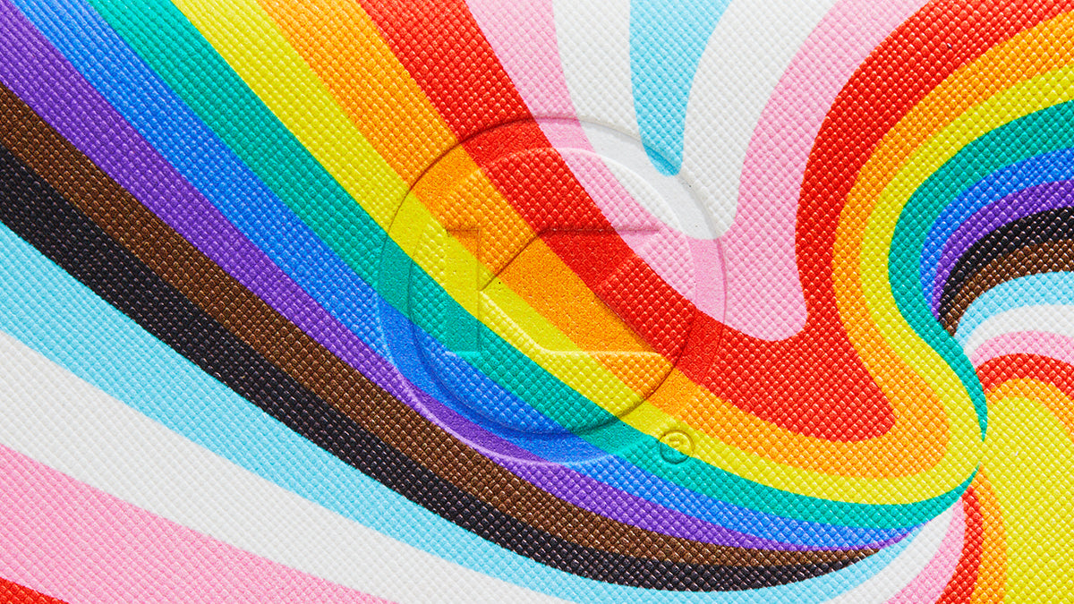 Loud and Proud Sleeve, Zoom