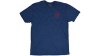 Navy Third eye T-shirt