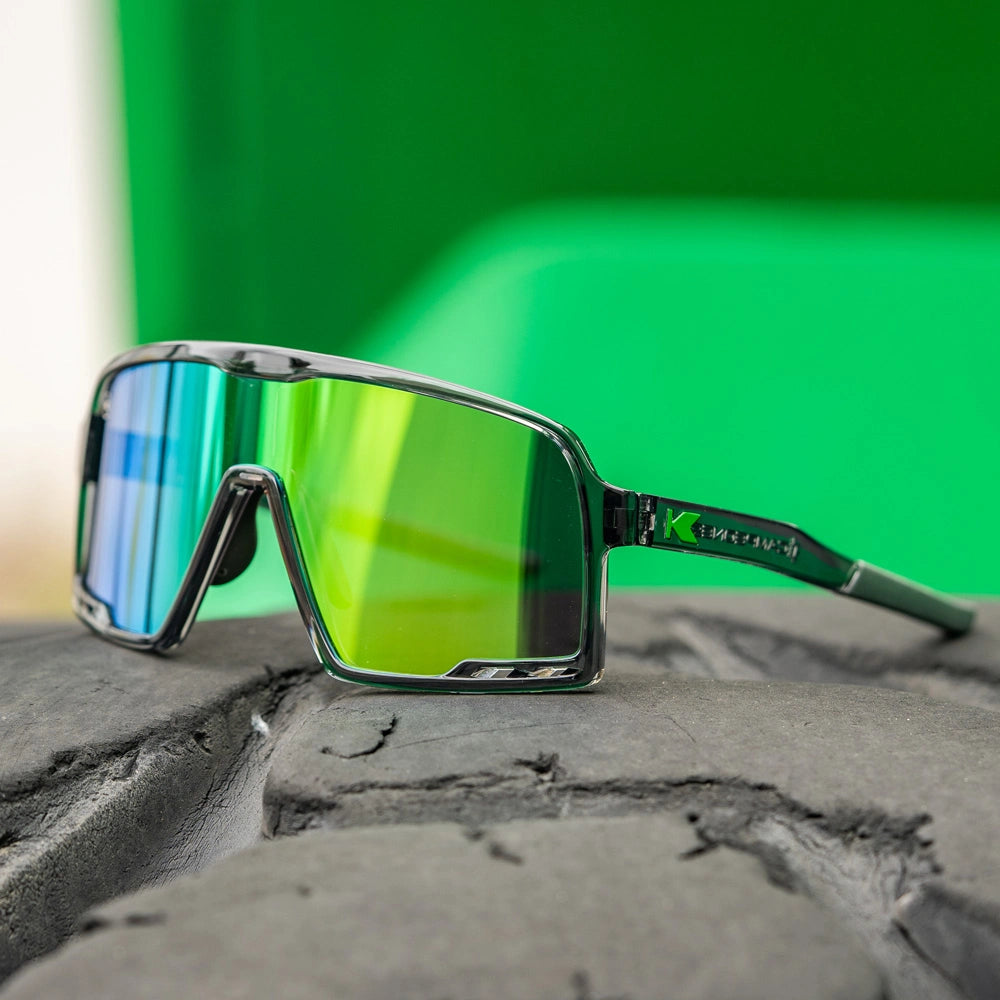 Lifestyle photo of Monster Mash Kids Campeones Sunglasses