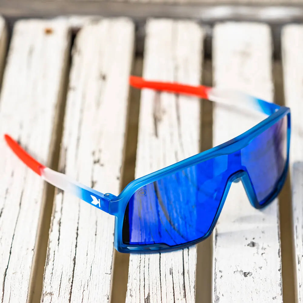 Lifestyle photo of Rocket Pop Kids Campeones Sunglasses
