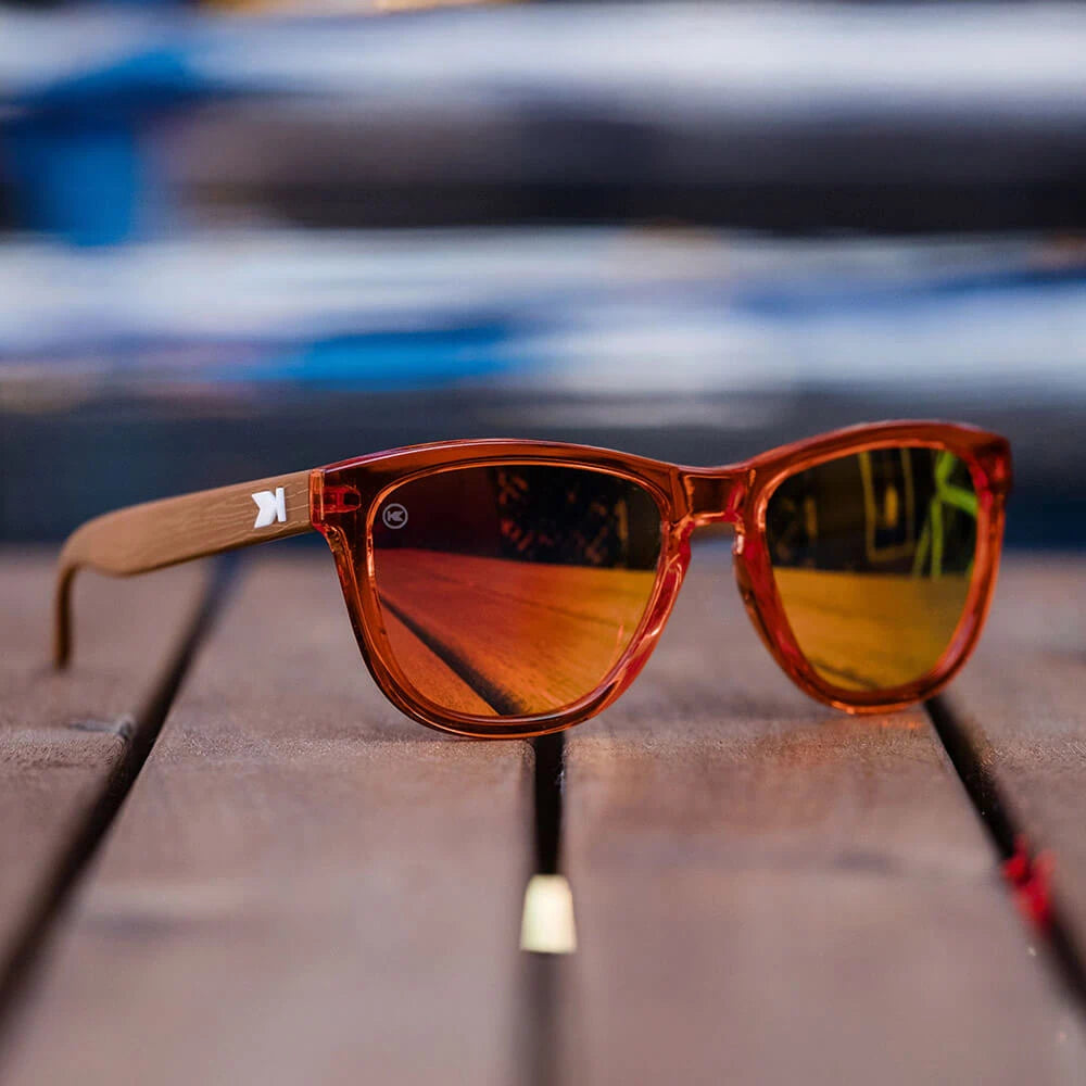 Lifestyle photo of Campfire Kids Premiums Sunglasses