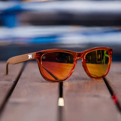 Lifestyle photo of Campfire Kids Premiums Sunglasses