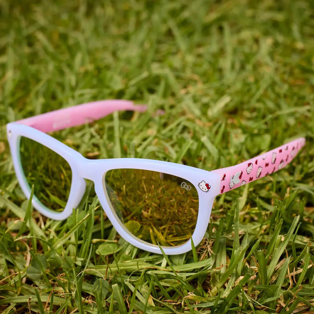 Lifestyle photo of Hello Kitty Kids Premiums Sunglasses