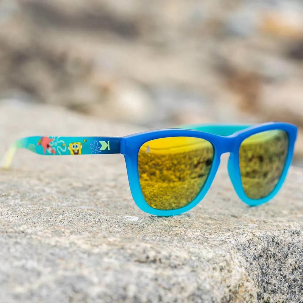 Lifestyle photo of SpongeBob SquarePants Kids Premiums Sunglasses