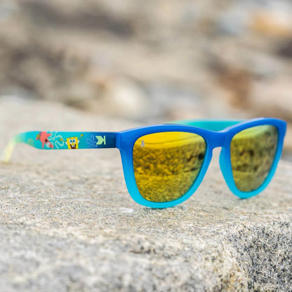 Lifestyle photo of SpongeBob SquarePants Kids Premiums Sunglasses