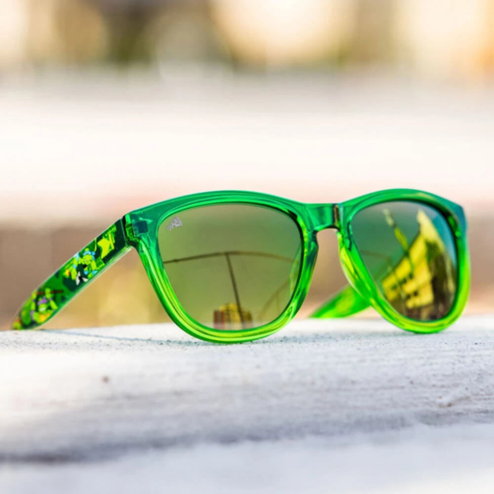 Lifestyle photo of Teenage Mutant Ninja Turtles Kids Premiums Sunglasses