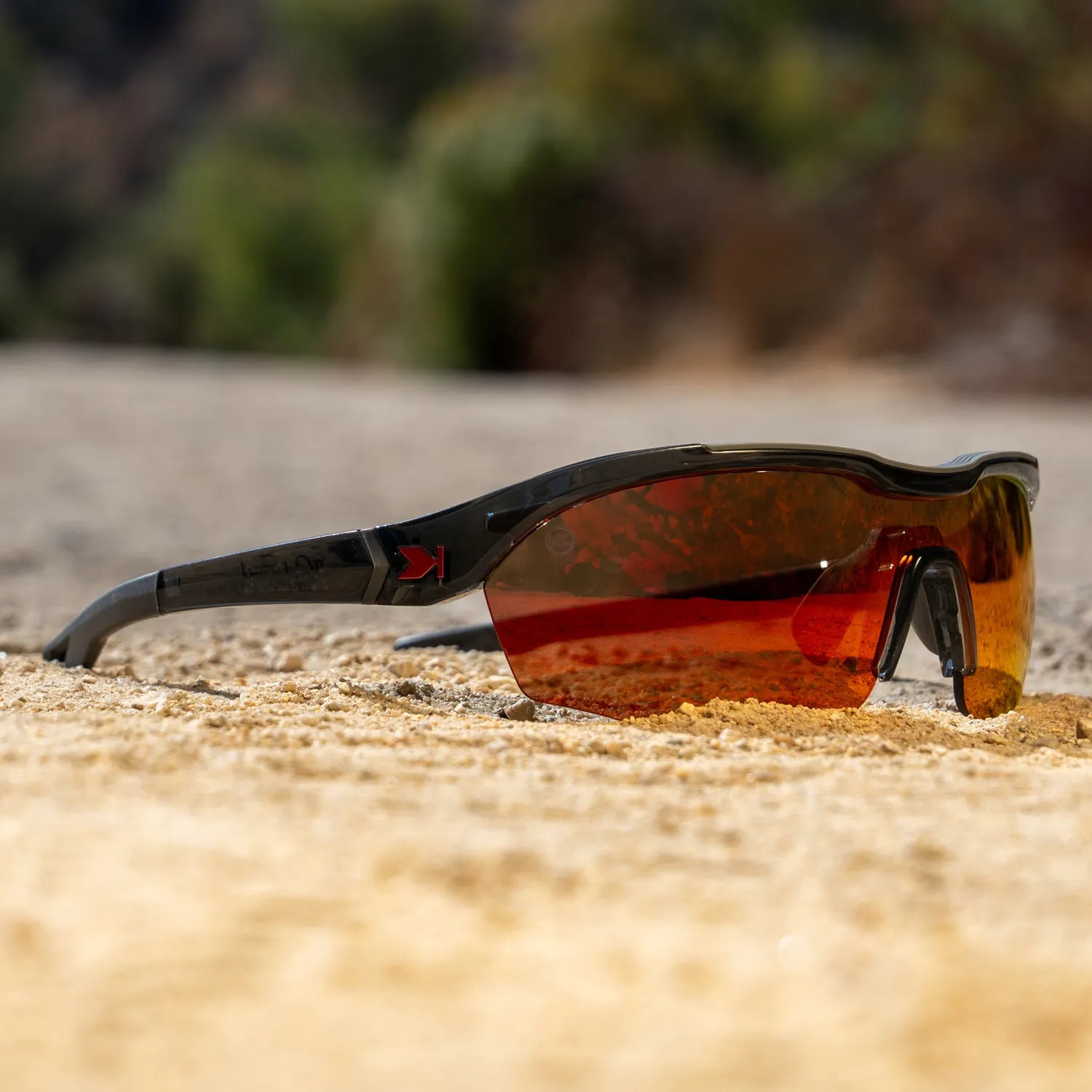 Kinetics Wraparound Sunglasses for Men & Women UV400 | Knockaround