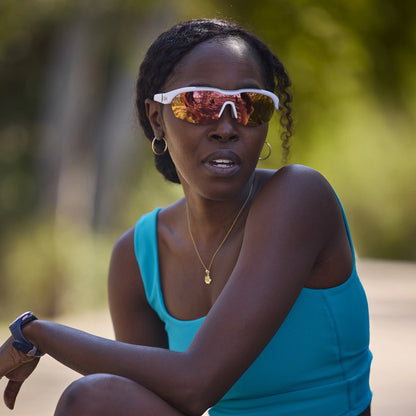 Women wearing Starlight Kinetics Sunglasses