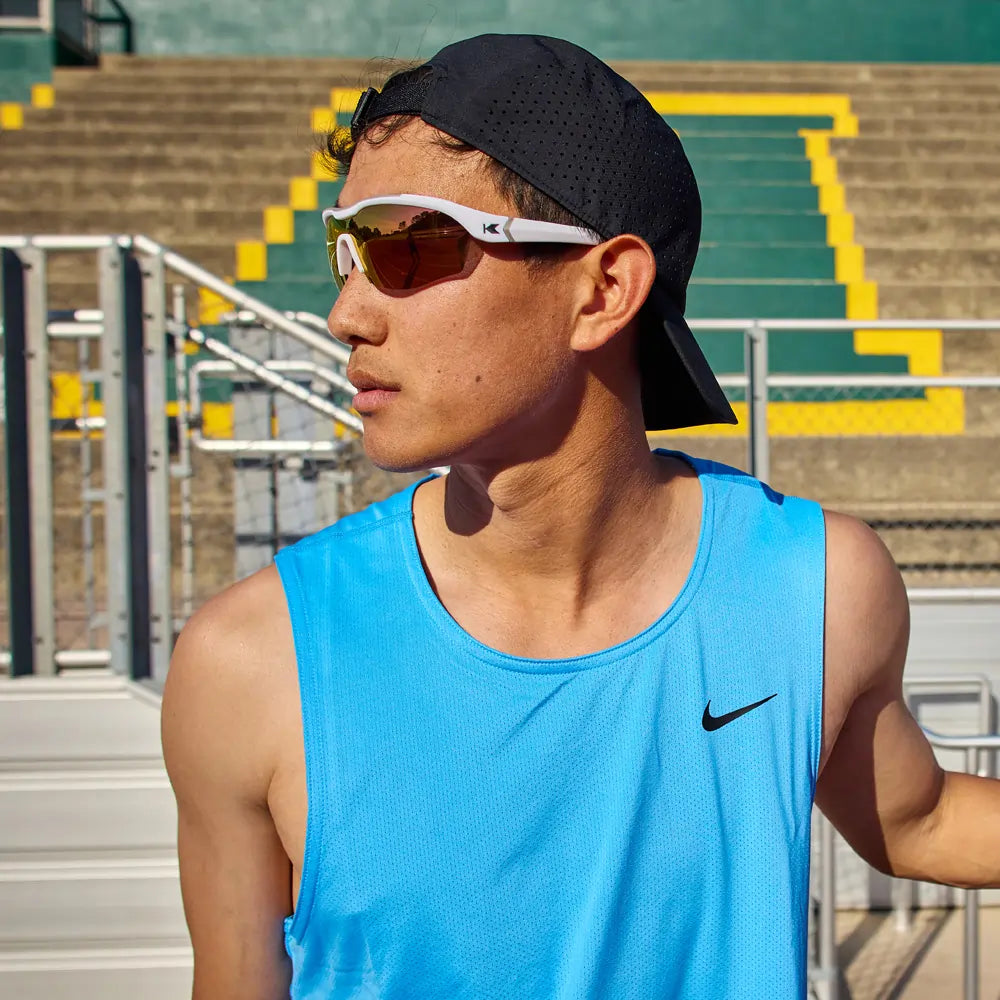 Men wearing Starlight Kinetics Sunglasses