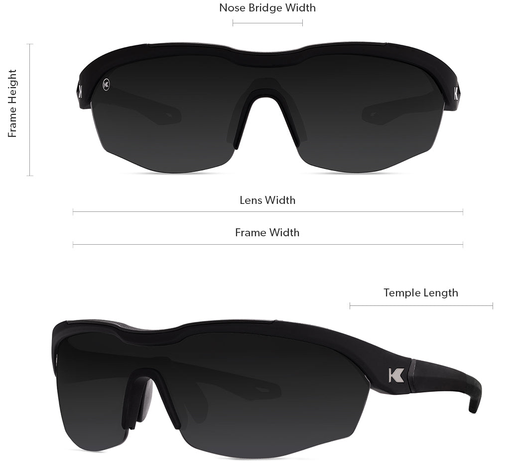 Kinetics Size Guide